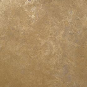 Płytki trawertyn kamienne naturalne podłogowe ozdobne trawertynowe szpachlowany Walnut Dark