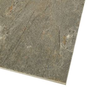 Kamień Elewacyjny Dekoracyjny Ścienny Ozdobny Naturalny Łupek Silver Shine 30x10x1 cm