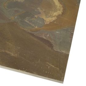 Kamień Elewacyjny Dekoracyjny Ścienny Ozdobny Naturalny Łupek California Gold 30x10x1 cm