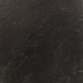 Płytki Kamienne Naturalne Podłogowe Ścienne Łazienka Kwarcyt Platinium Nero 30x30x1,2 cm