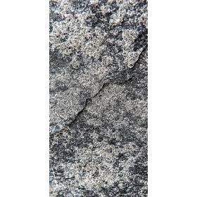 Łupek Fornir kamienny naturalny dekoracyjny elewacyjne Silver Grey 122x61