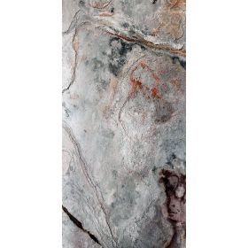 Łupek Fornir kamienny naturalny dekoracyjny elewacyjne Sanjayni White 122x61