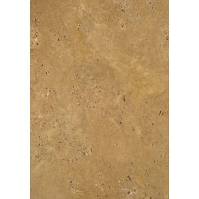 Płytki trawertyn kamienne naturalne podłogowe ozdobne trawertynowe szczotkowany Noce Beżowy kamień 61x40,6x1,2