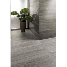 płytki marmurowe podłogowe korytarz wood grey