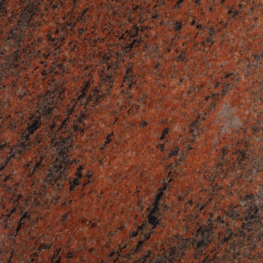 płytki granitowe multicolor red granit kamień 61x30,5x1 cm