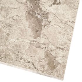 Płytki marmurowe kamienne naturalne podłogowe polerowany Silver Shadow  61x40,6x1,2 cm