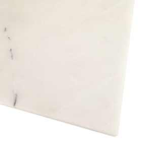 Płytki marmur kamienne naturalne polerowany carrara biały 61x30,5x1,2 cm