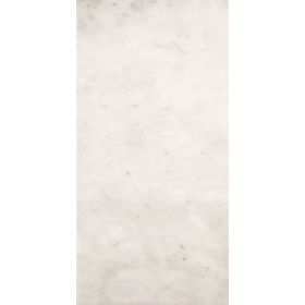 Płytki marmurowe kamienne naturalne podłogowe polerowany mugla biały 61x30,5x1,2 cm