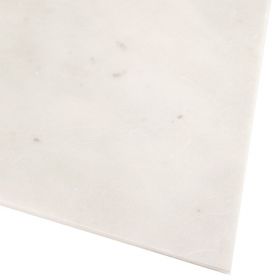Płytki marmurowe kamienne naturalne podłogowe polerowany mugla white 61x30,5x1,2 cm