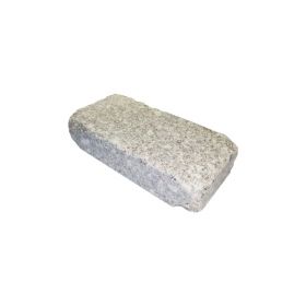 kostka granitowa kamień naturalny ogrodowy 20x10x5 cm bębnowana