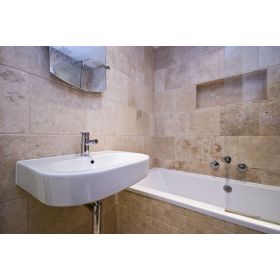 płytki trawertynowe kamien naturalny classic łazienka