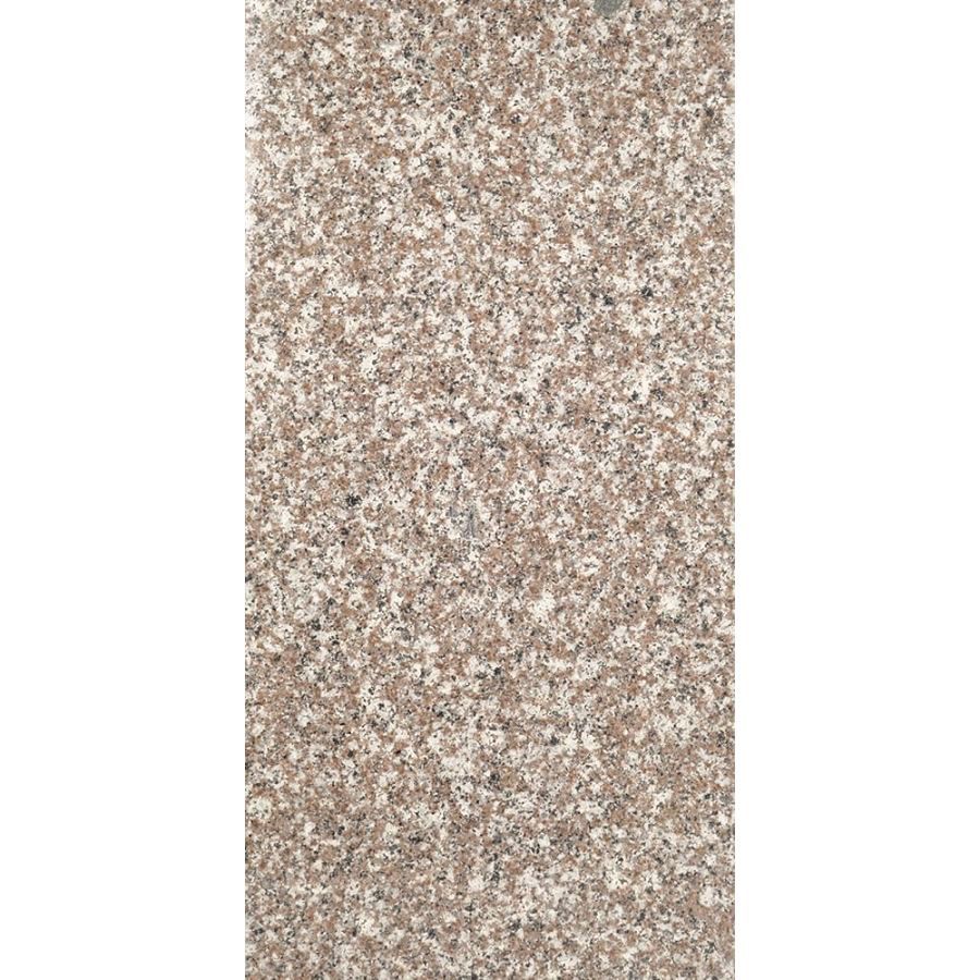 Płytki granitowe kamienne naturalne Brąz Królewski 61x30,5x1 cm polerowany
