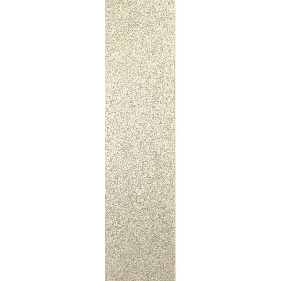 Stopnie schody granitowe kamienne naturalne zewnętrzne płomieniowane Bianco Crystal Grey 150x33x3 cm