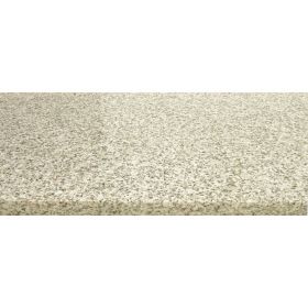 Stopnie schody granitowe kamienne naturalne zewnętrzne polerowany Bianco Crystal Grey 150x33x2