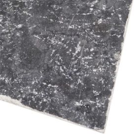 Płytki marmurowe kamienne naturalne bębnowany Blue Stone Dark 61x30,5x1,2 cm