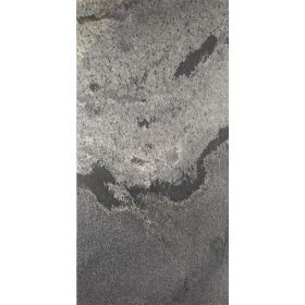płytki kamienne łupek naturalne matowe podłogowe 60x30 silver grey