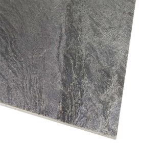 płytki kamienne łupek naturalne szlifowane podłoga 60x30 silver grey