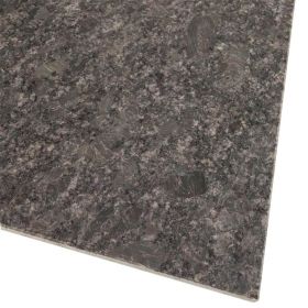 płytki kamienne granitowe gładkie steel grey 61x30,5