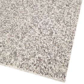 Płytki granitowe kamienne naturalne Bianco Crystal Grey G603 60x60x1,5 cm szare polerowane