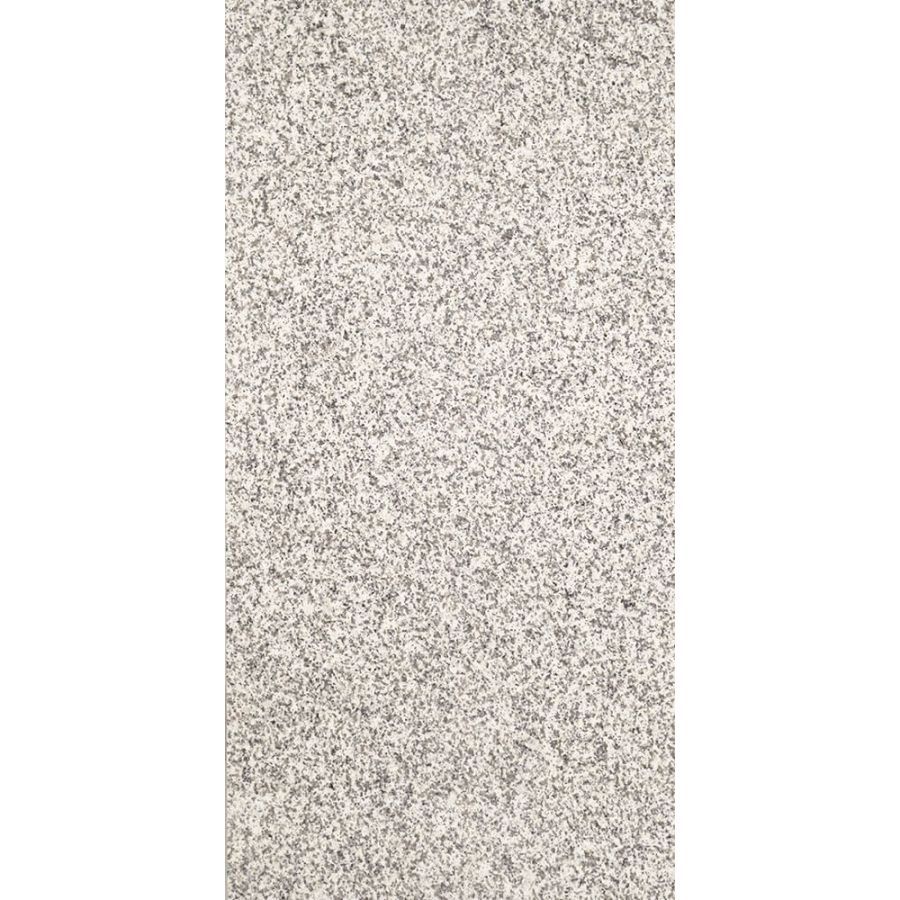 Płytki Granitowe Kamienne Naturalne Bianco Crystal Grey 61x30,5x1 cm polerowane