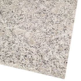 Płytki granitowe kamienne naturalne Crystal Pearl G384 60x40x2 cm płomieniowane na szare schody