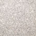 Płytki granitowe kamienne naturalne Crystal Pearl 60x60x3 cm płomieniowane na taras