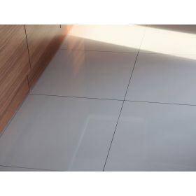 biała płytka gresowa podłogowa 80x80