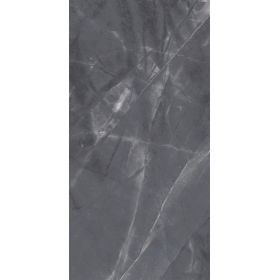 płytki ceramiczne gresowe podłogowe marmara Space athracite 120x60 szkliwione