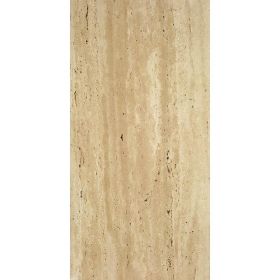 Płytki trawertyn kamienne naturalne podłogowe niewypełniony Ivory Classic 60x30x1,5