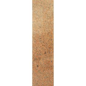 Stopnie schody granitowe kamienne naturalne zewnętrzne polerowane  Maple Red G652 150x33x2 cm