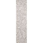 Stopnie schody granitowe kamienne naturalne zewnętrzne wewnętrzne szlifowane Bianco Crystal Grey 150x33x2 cm