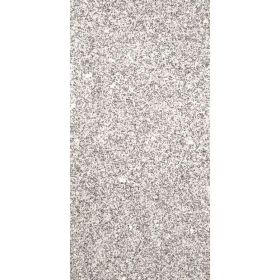 Płytki granitowe kamienne naturalne Bianco Crystal Grey 61x30,5x1 cm matowe