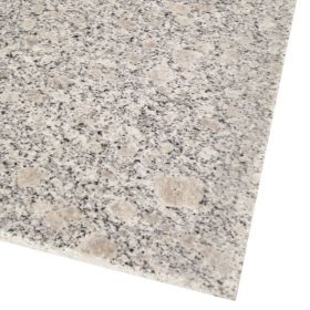 Płytki granitowe kamienne naturalne polerowane 61x30,5x1 cm Bianco Sardo