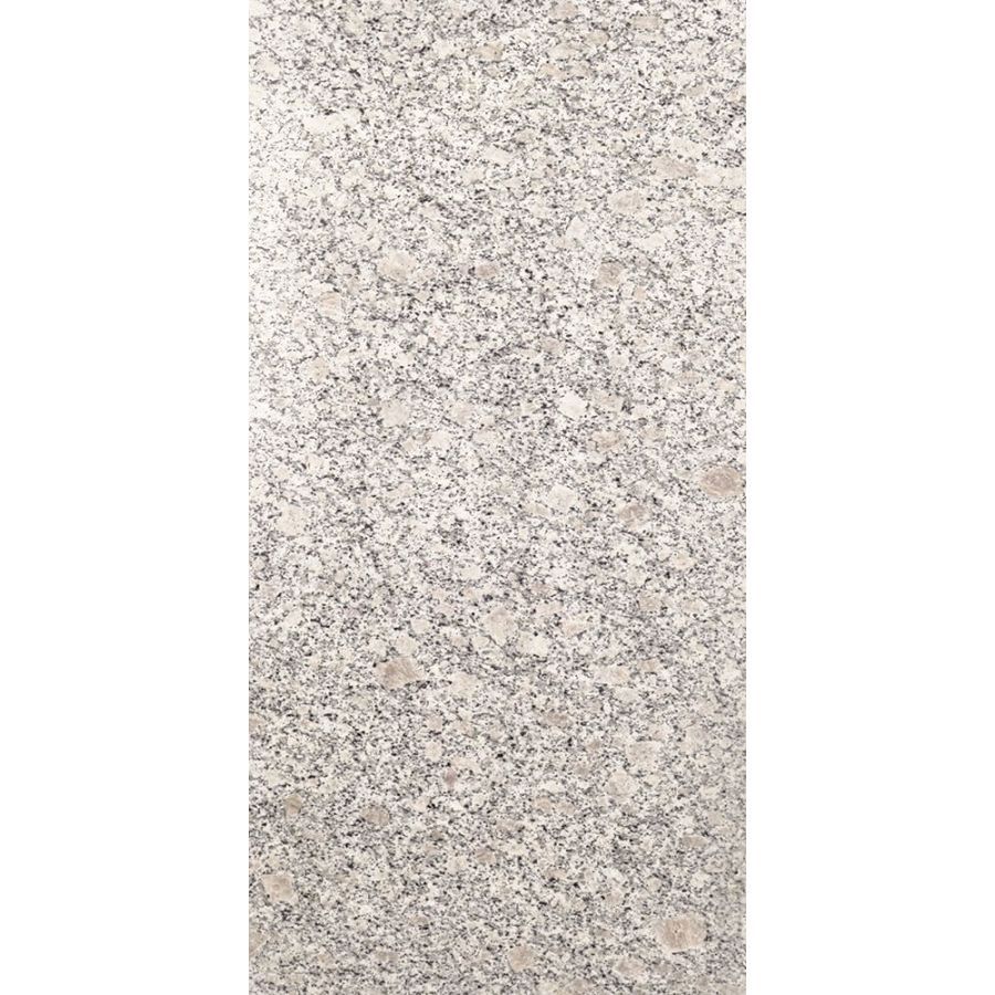 Płytki granitowe kamienne naturalne polerowane 61x30,5x1 cm Bianco Sardo