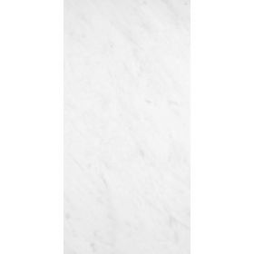 płytki marmurowe białe włoskie bianco carrara C 61x30,5x1 kamień łazienka kuchnia