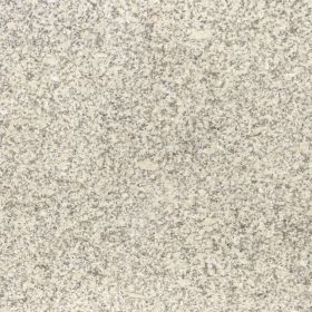 Płytki granitowe kamienne naturalne Bianco Sardo 60x60x3 cm płomieniowane na taras