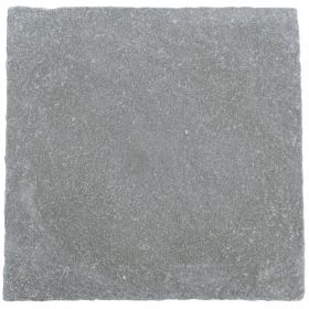 wapień grey limestone kamień naturalny antykwoany podłoga