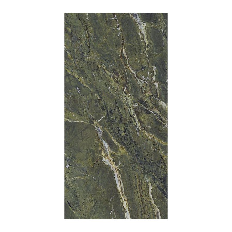 spieki kwarcowy Verde Fantastico granitifiandre polerowane 300x150