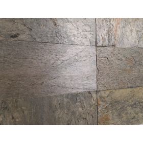 Kamień Elewacyjny Dekoracyjny Ścienny Ozdobny Naturalny 
Płytki Silver Shine 60x30x1,2 cm