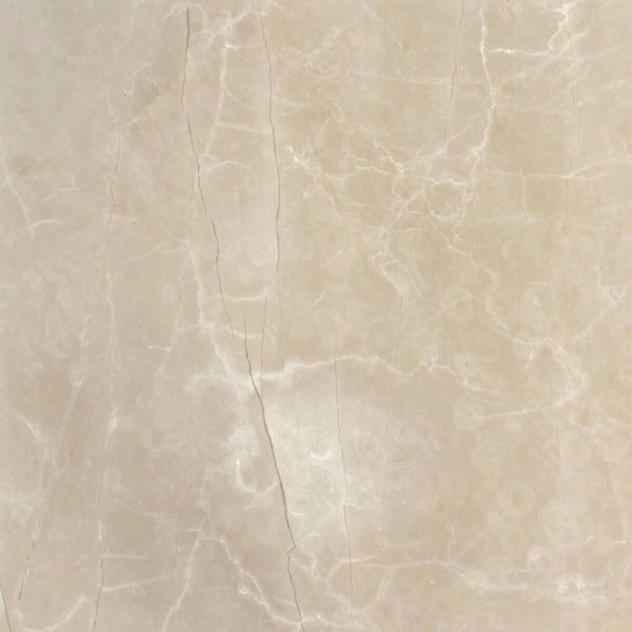 Płytki Marmur Crema Marfil New szlifowany 60x60x2 cm