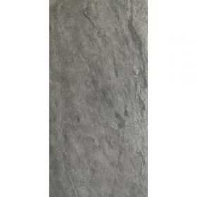 Łupek Fornir kamienny naturalny dekoracyjny elewacyjne Silver Grey 122x61