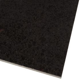 Płytki granitowe kamienne naturalne Twillight Crystal Black 61x30,5x1 cm poler