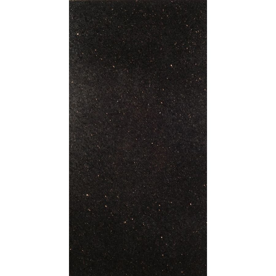 Płytki granitowe kamienne naturalne Black Star Galaxy  61x30,5x1 cm polerowane