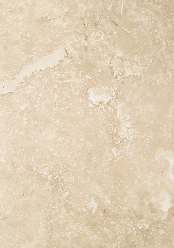 płytki trawertyn szpachlowany matowy kamień naturalny ivory classic 61x40,6