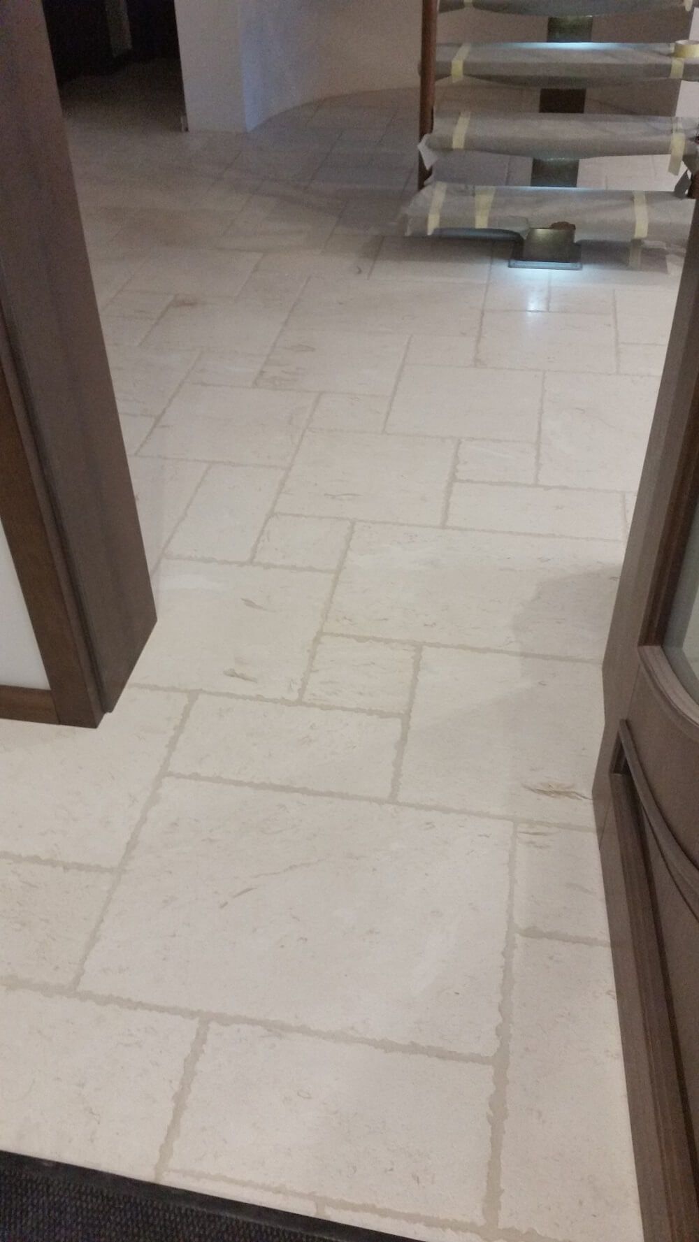 płytki marmurowe podłogowe myra układ rzymski