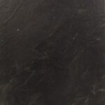 Płytki Kamienne Naturalne Podłogowe Ścienne Łazienka Kwarcyt Platinium Nero 30x30x1,2 cm