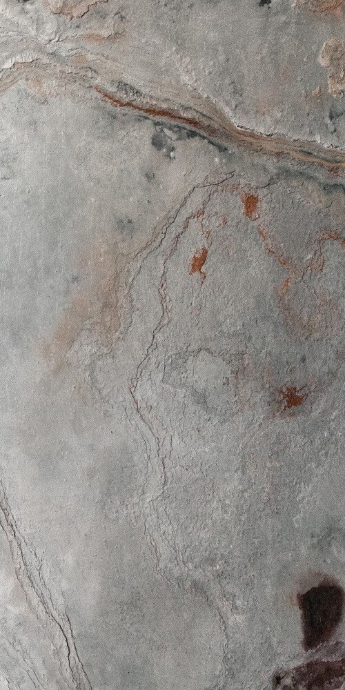 Łupek Fornir kamienny naturalny dekoracyjny elewacyjne Sanjayni White 122x61