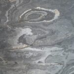 Łupek Fornir kamienny naturalny dekoracyjny elewacyjne California Gold 122x61