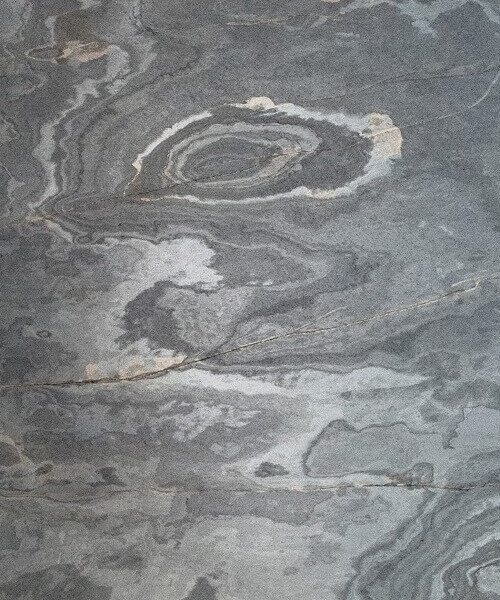 Łupek Fornir kamienny naturalny dekoracyjny elewacyjne California Gold 122x61