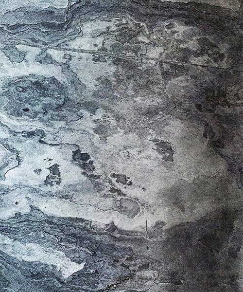 Łupek Fornir kamienny naturalny dekoracyjny elewacyjne California Gold 122x61